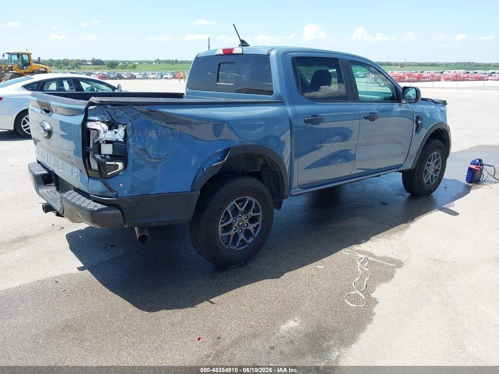 1FTER4HH6SLE51741 2025 FORD RANGER photo no. 4