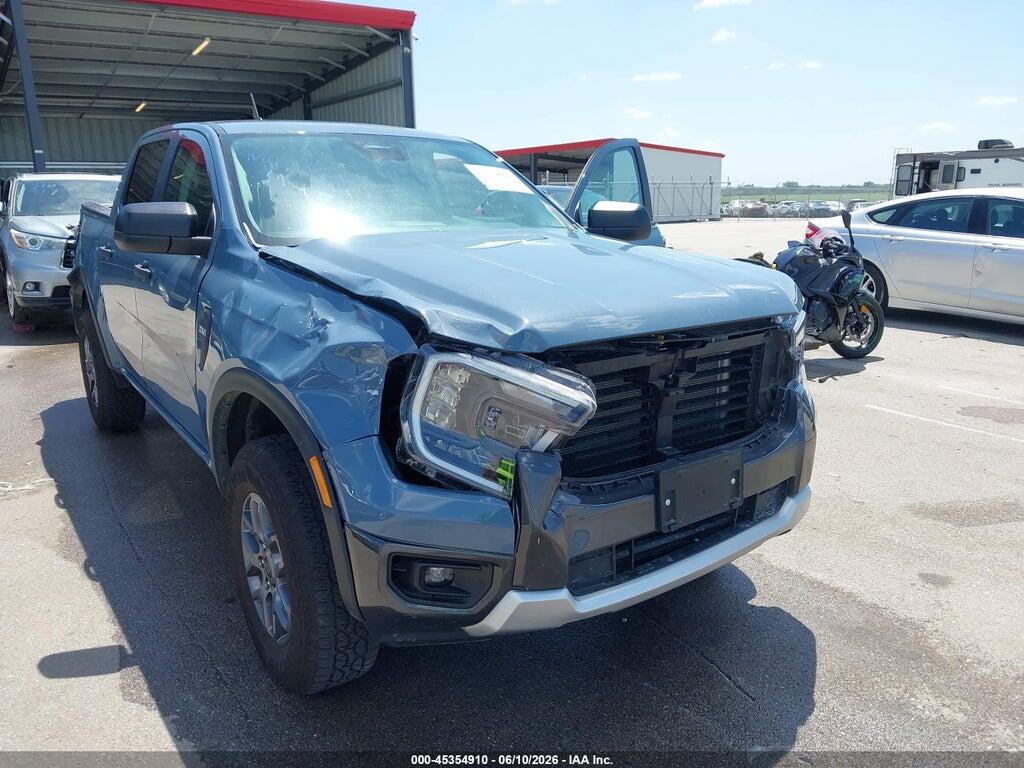 1FTER4HH6SLE51741 2025 FORD RANGER photo no. 6