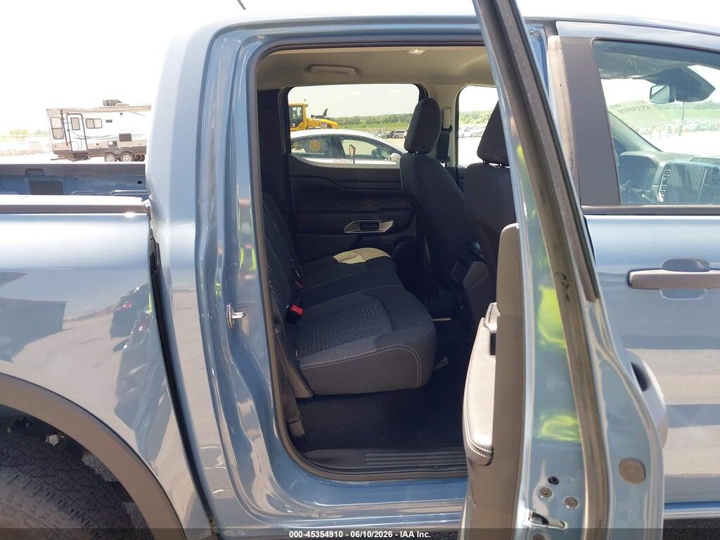1FTER4HH6SLE51741 2025 FORD RANGER photo no. 8