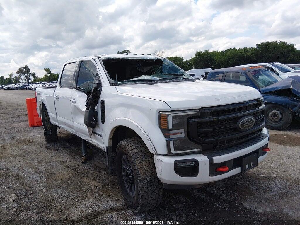 1FT8W2BT7NEE82366 2022 FORD F-250 photo no. 1