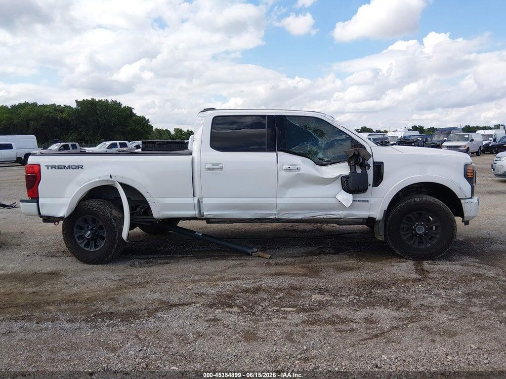 1FT8W2BT7NEE82366 2022 FORD F-250 photo no. 12