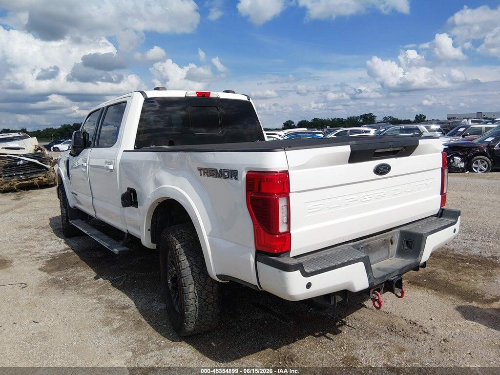 1FT8W2BT7NEE82366 2022 FORD F-250 photo no. 3