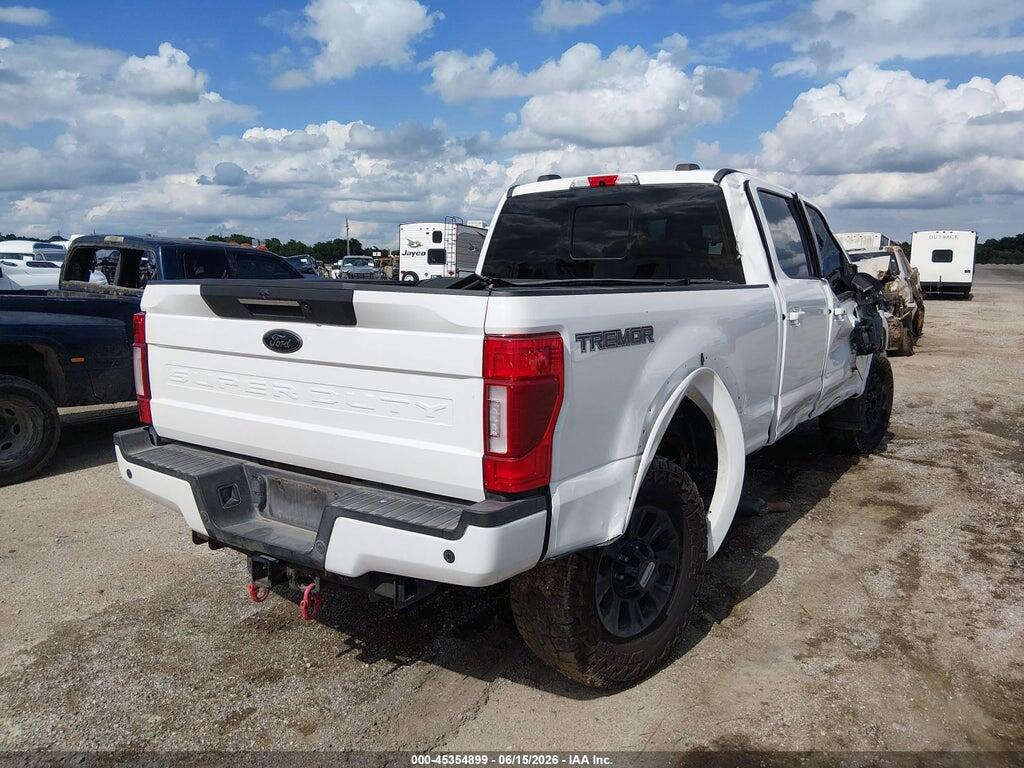 1FT8W2BT7NEE82366 2022 FORD F-250 photo no. 4