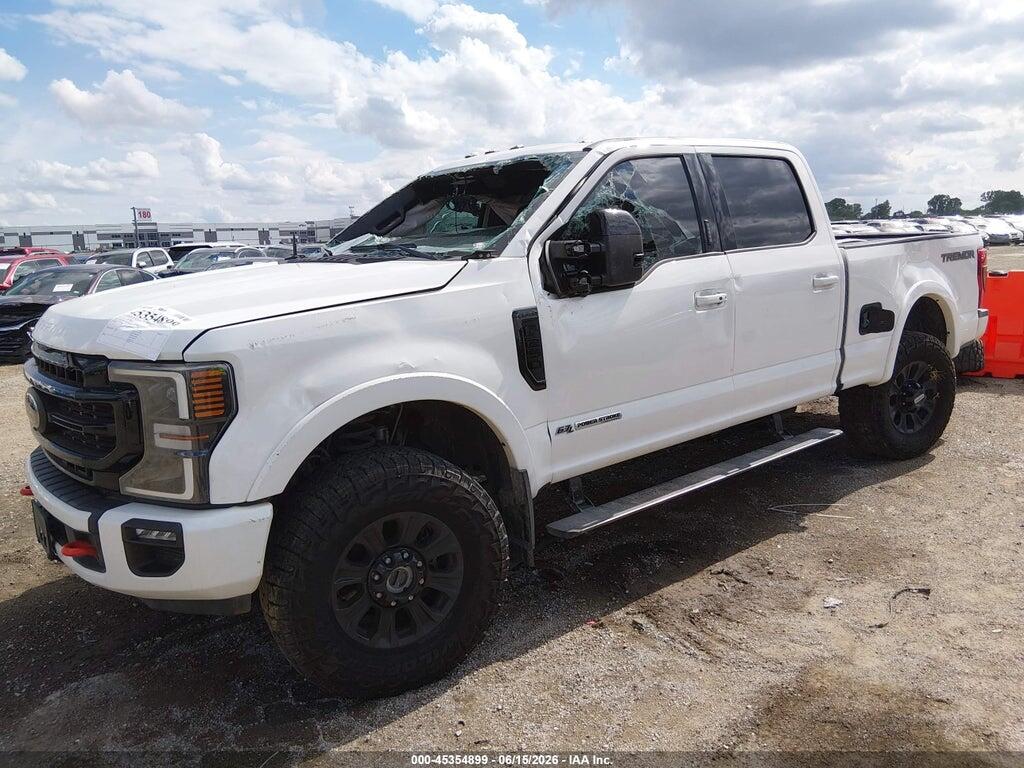 1FT8W2BT7NEE82366 2022 FORD F-250 photo no. 6