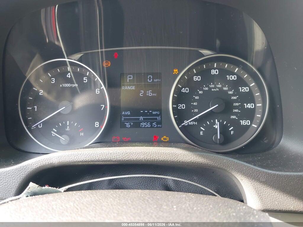 5NPD74LF2HH148699 2017 HYUNDAI ELANTRA photo no. 7