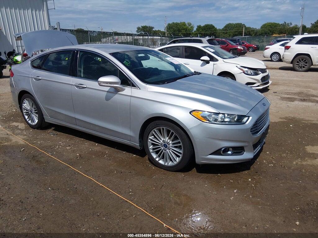 3FA6P0HD3FR223774 2015 FORD FUSION photo no. 1