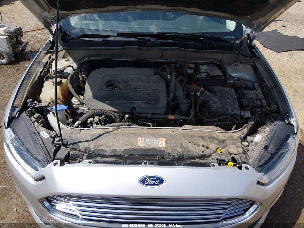 3FA6P0HD3FR223774 2015 FORD FUSION photo no. 10
