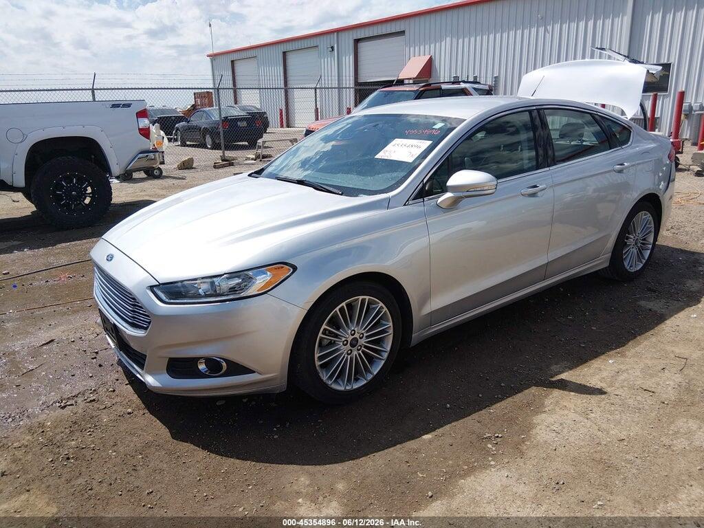 3FA6P0HD3FR223774 2015 FORD FUSION photo no. 2