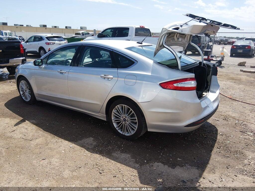 3FA6P0HD3FR223774 2015 FORD FUSION photo no. 3