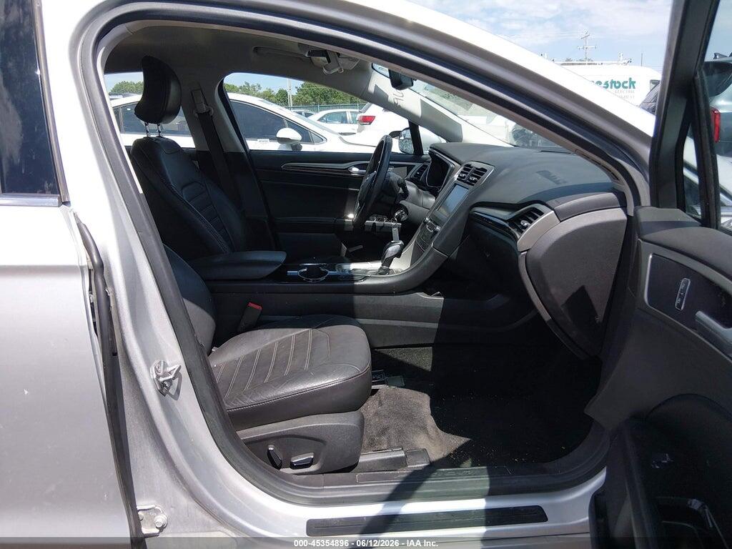3FA6P0HD3FR223774 2015 FORD FUSION photo no. 5