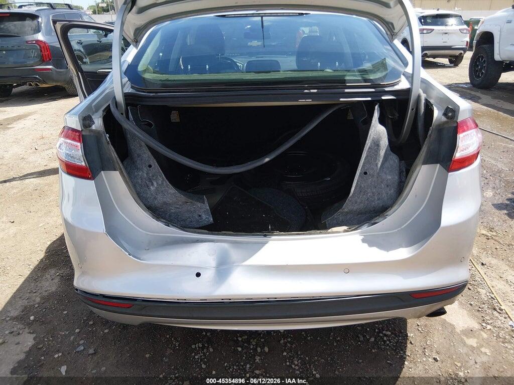 3FA6P0HD3FR223774 2015 FORD FUSION photo no. 6
