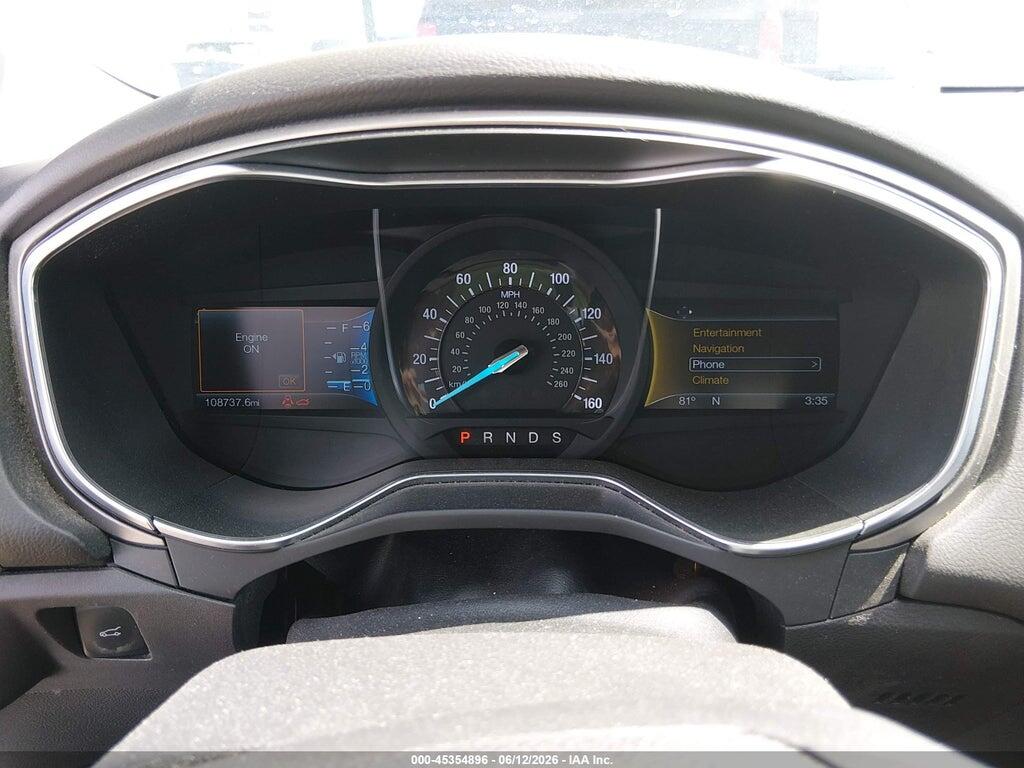 3FA6P0HD3FR223774 2015 FORD FUSION photo no. 7