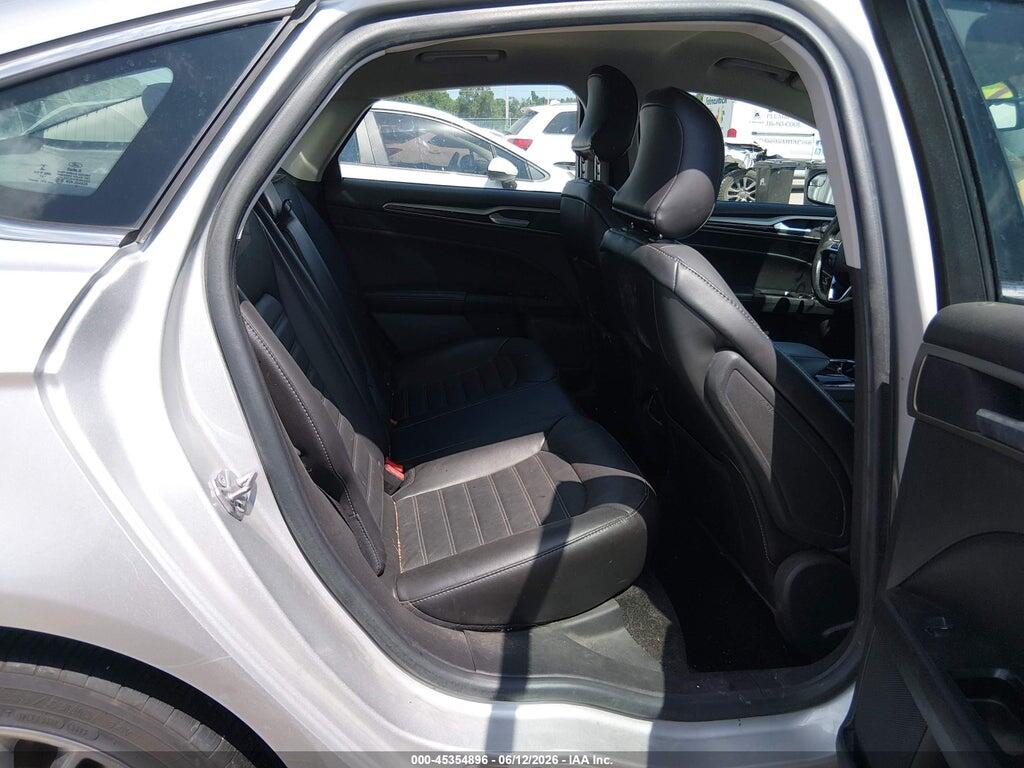 3FA6P0HD3FR223774 2015 FORD FUSION photo no. 8
