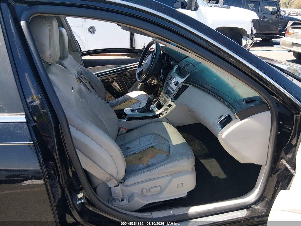 1G6DF577490132615 2009 CADILLAC CTS photo no. 5