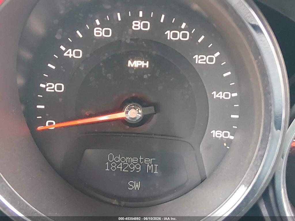 1G6DF577490132615 2009 CADILLAC CTS photo no. 7