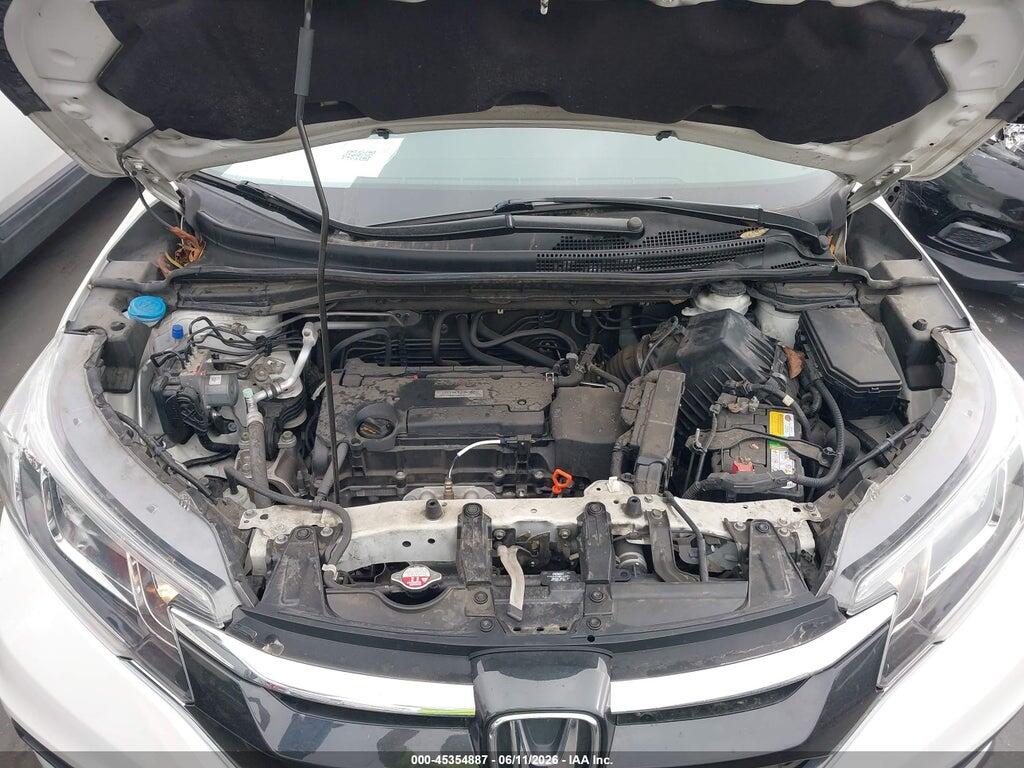 5J6RM3H39GL002263 2016 HONDA CR-V photo no. 10