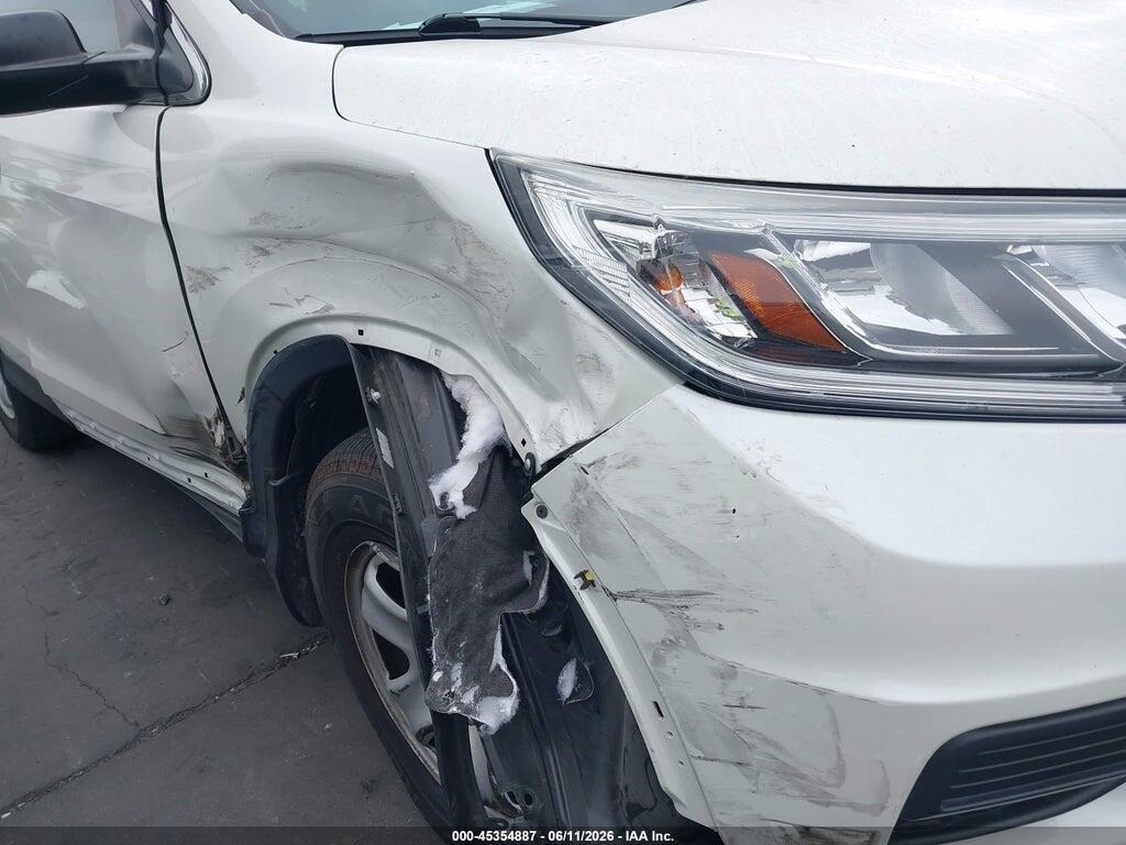 5J6RM3H39GL002263 2016 HONDA CR-V photo no. 12