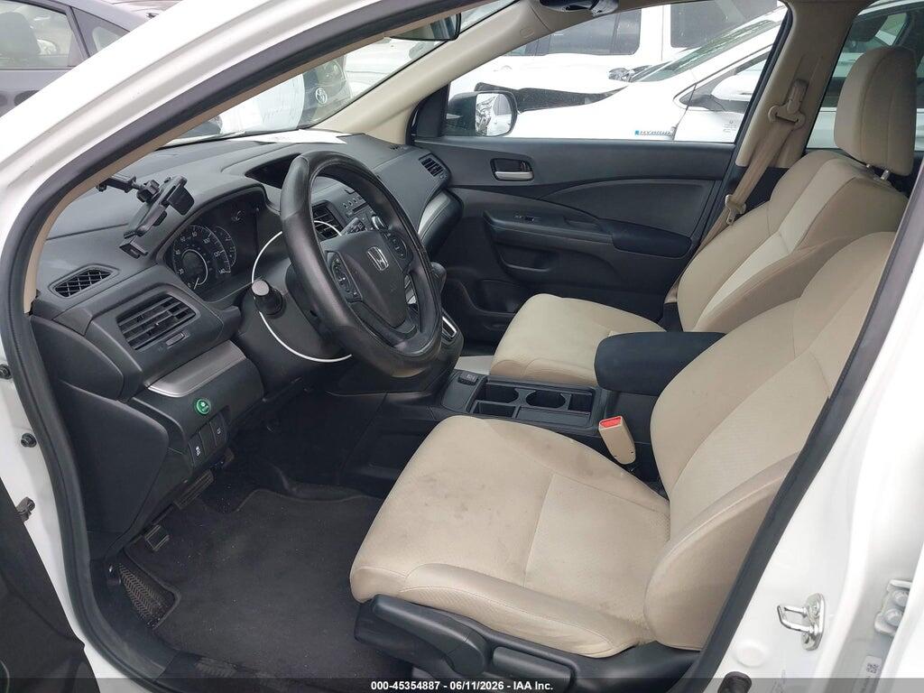 5J6RM3H39GL002263 2016 HONDA CR-V photo no. 5