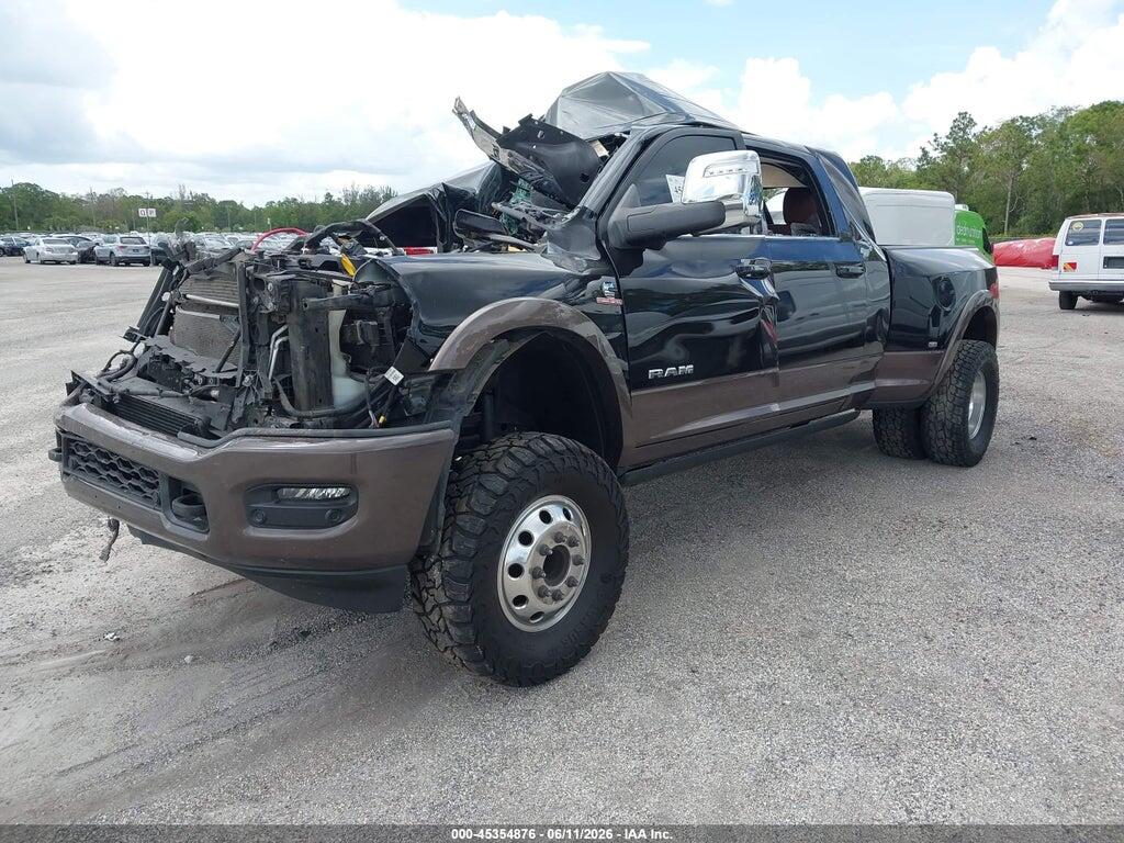 3C63RRNL0RG273434 2024 RAM 3500 photo no. 2