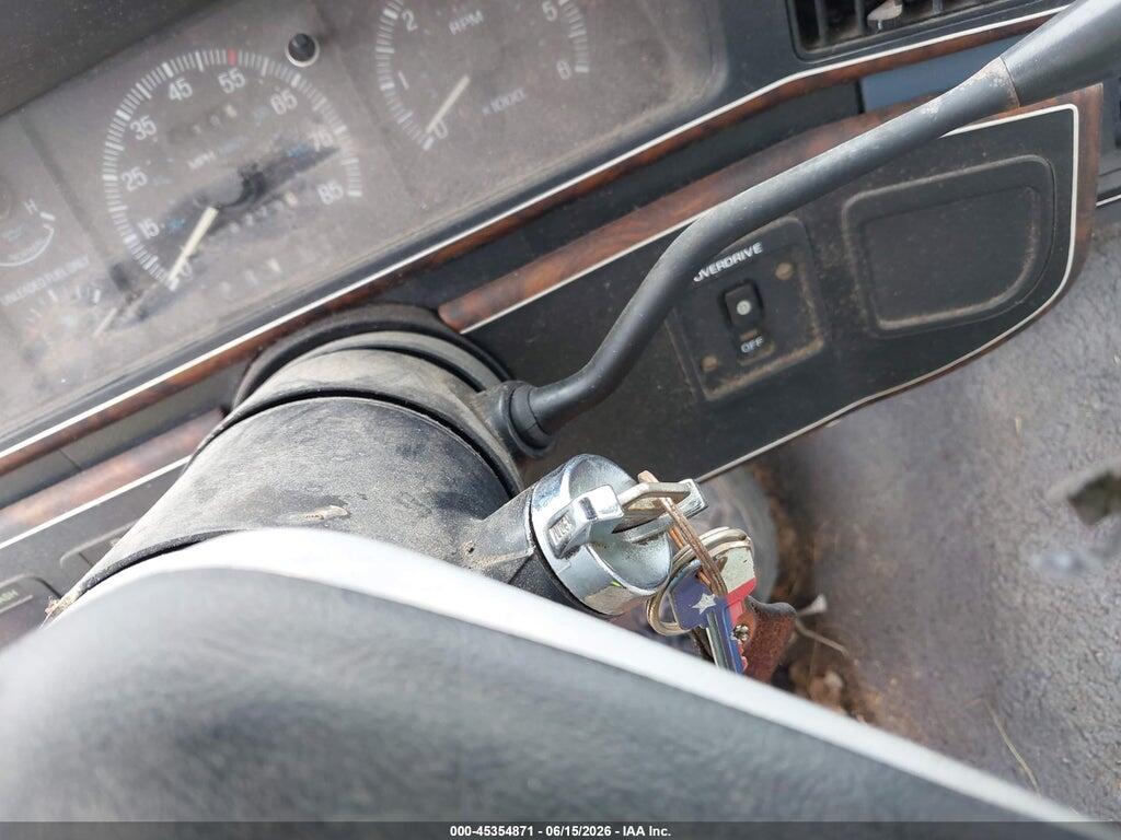 1FTDF15Y5MPB23696 1991 FORD F150 photo no. 11