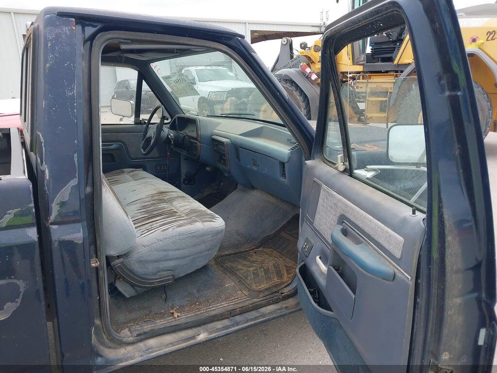 1FTDF15Y5MPB23696 1991 FORD F150 photo no. 5