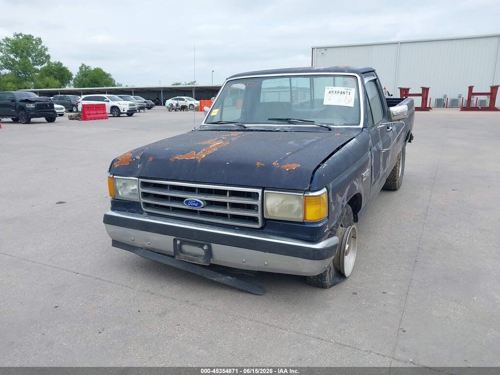 1FTDF15Y5MPB23696 1991 FORD F150 photo no. 6