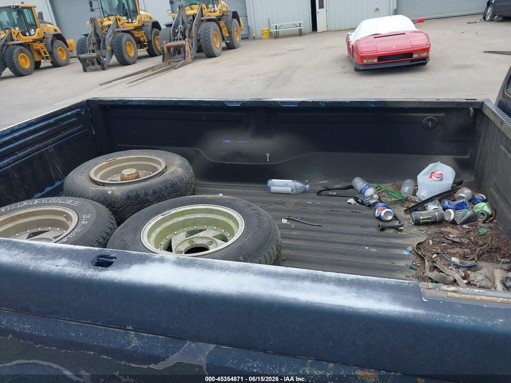 1FTDF15Y5MPB23696 1991 FORD F150 photo no. 8
