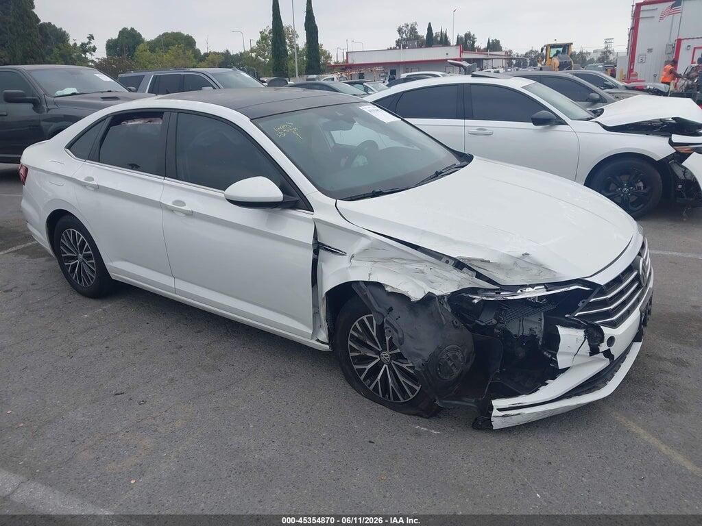 3VWE57BU6KM086184 2019 VOLKSWAGEN JETTA photo no. 1