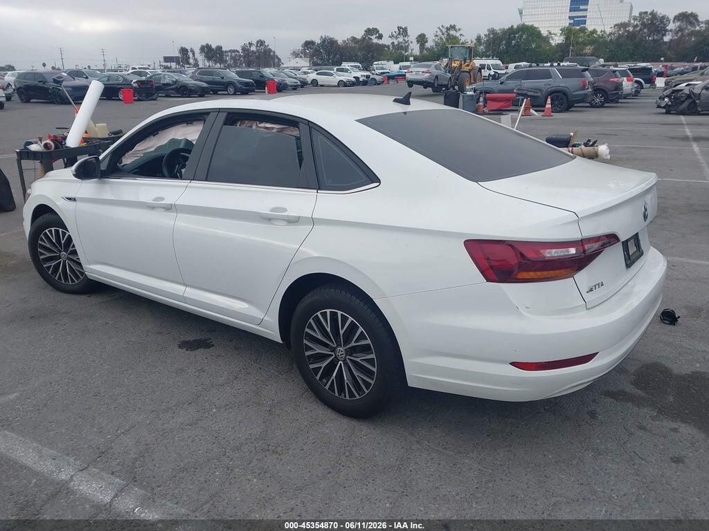 3VWE57BU6KM086184 2019 VOLKSWAGEN JETTA photo no. 3