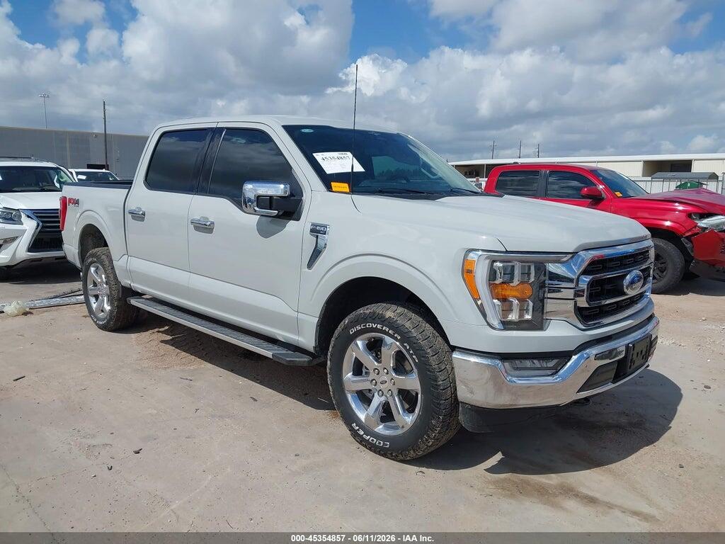 1FTFW1E86PKG13431 2023 FORD F-150 photo no. 1