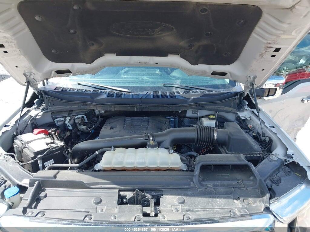 1FTFW1E86PKG13431 2023 FORD F-150 photo no. 10