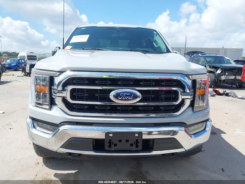1FTFW1E86PKG13431 2023 FORD F-150 photo no. 12