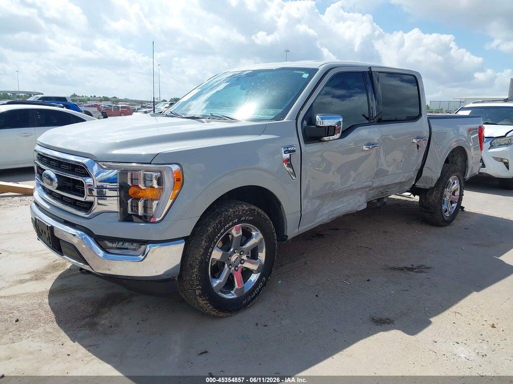 1FTFW1E86PKG13431 2023 FORD F-150 photo no. 2