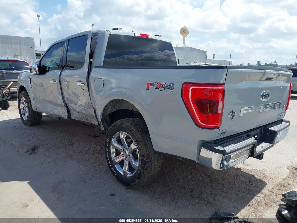 1FTFW1E86PKG13431 2023 FORD F-150 photo no. 3