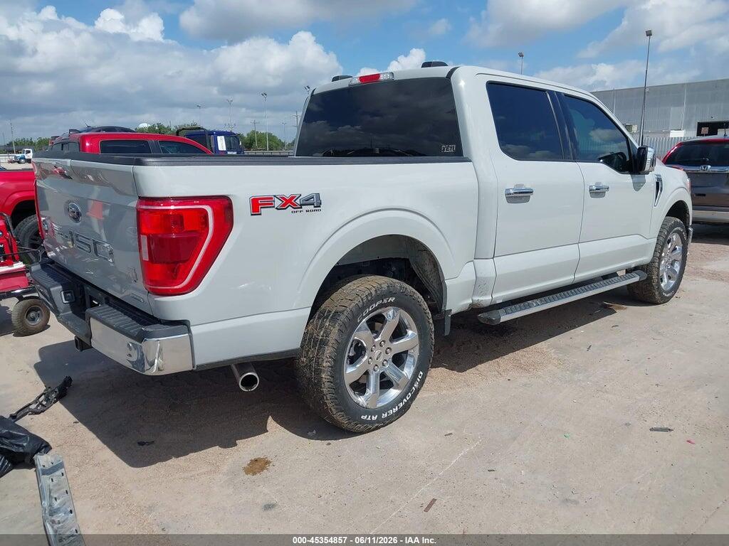 1FTFW1E86PKG13431 2023 FORD F-150 photo no. 4