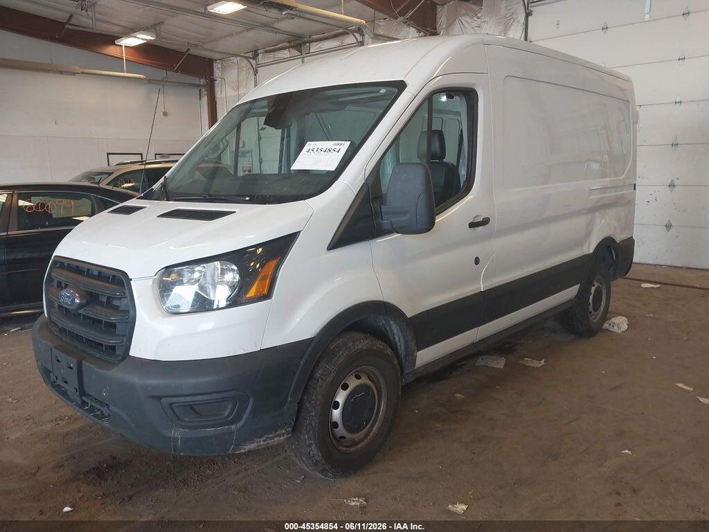 1FTBR1C83LKB59996 2020 FORD TRANSIT-250 photo no. 2
