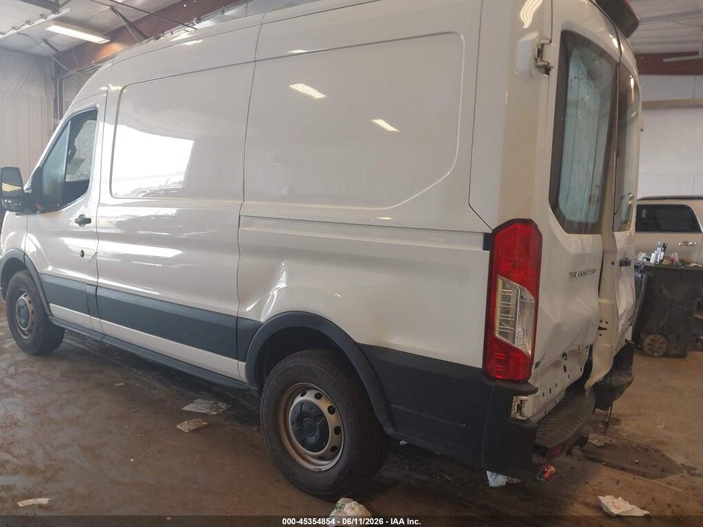 1FTBR1C83LKB59996 2020 FORD TRANSIT-250 photo no. 3