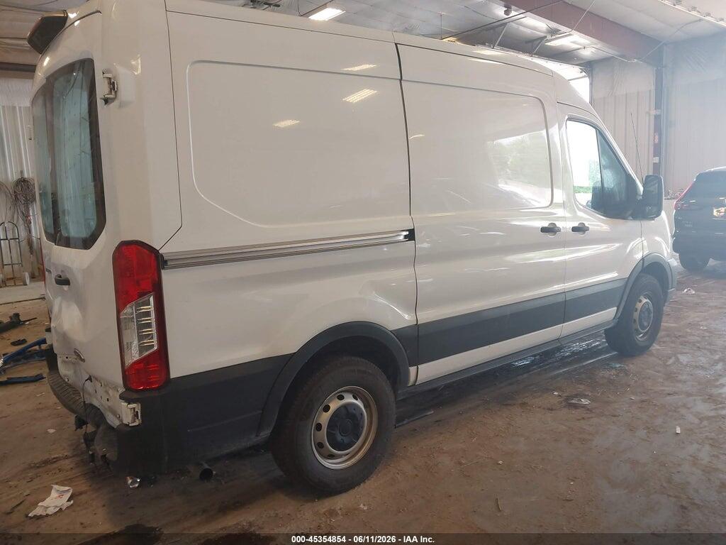 1FTBR1C83LKB59996 2020 FORD TRANSIT-250 photo no. 4
