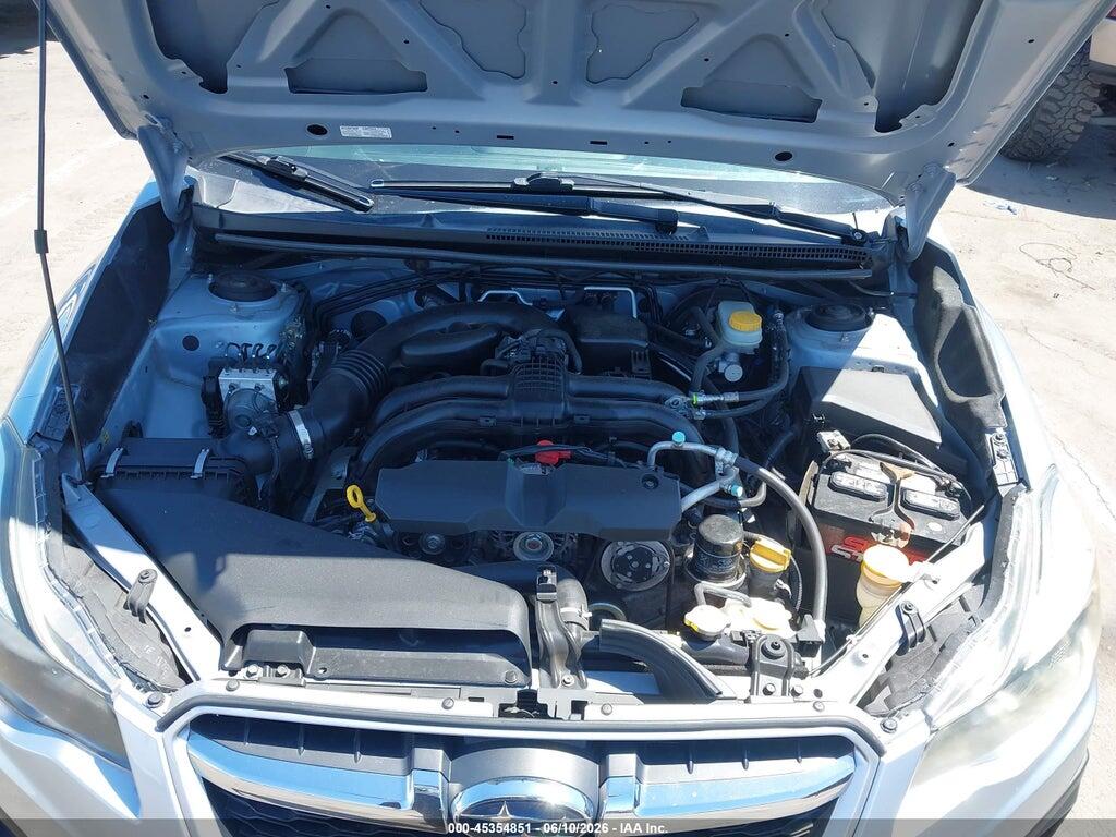 JF1GPAD68DG822336 2013 SUBARU IMPREZA photo no. 10