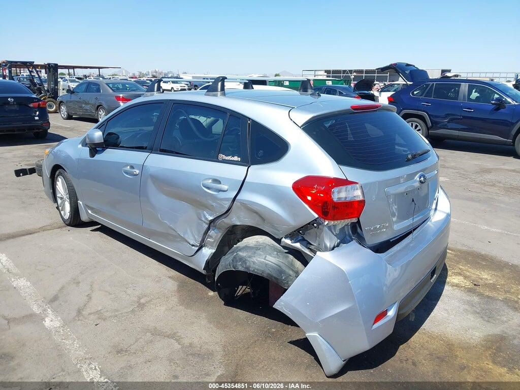JF1GPAD68DG822336 2013 SUBARU IMPREZA photo no. 3