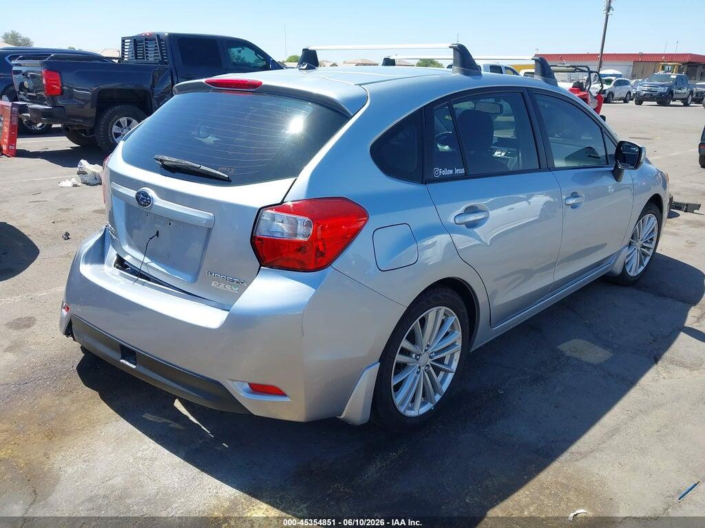 JF1GPAD68DG822336 2013 SUBARU IMPREZA photo no. 4