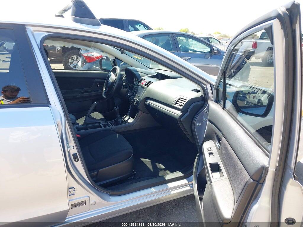 JF1GPAD68DG822336 2013 SUBARU IMPREZA photo no. 5