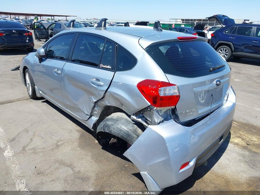 JF1GPAD68DG822336 2013 SUBARU IMPREZA photo no. 6