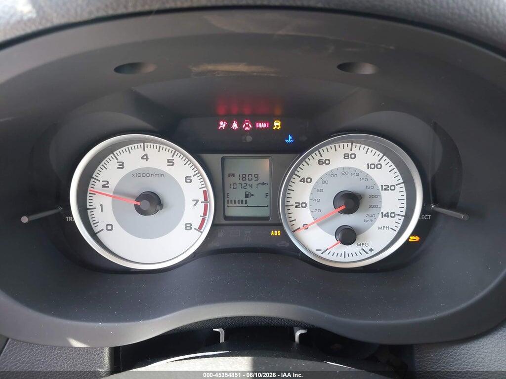 JF1GPAD68DG822336 2013 SUBARU IMPREZA photo no. 7