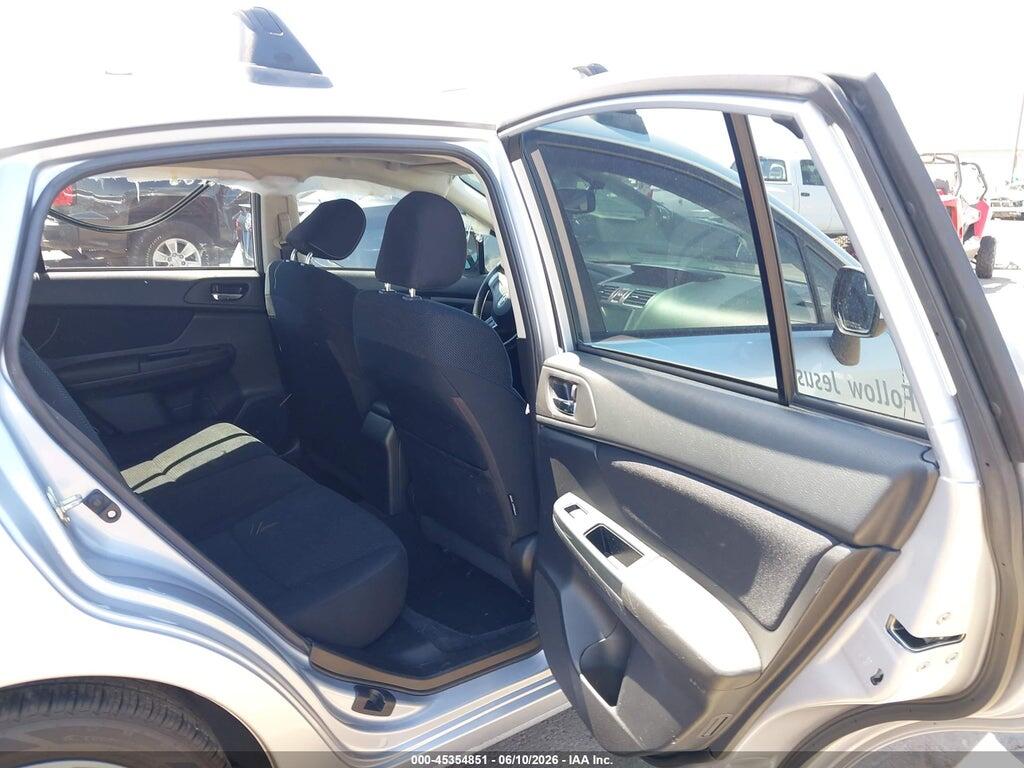 JF1GPAD68DG822336 2013 SUBARU IMPREZA photo no. 8