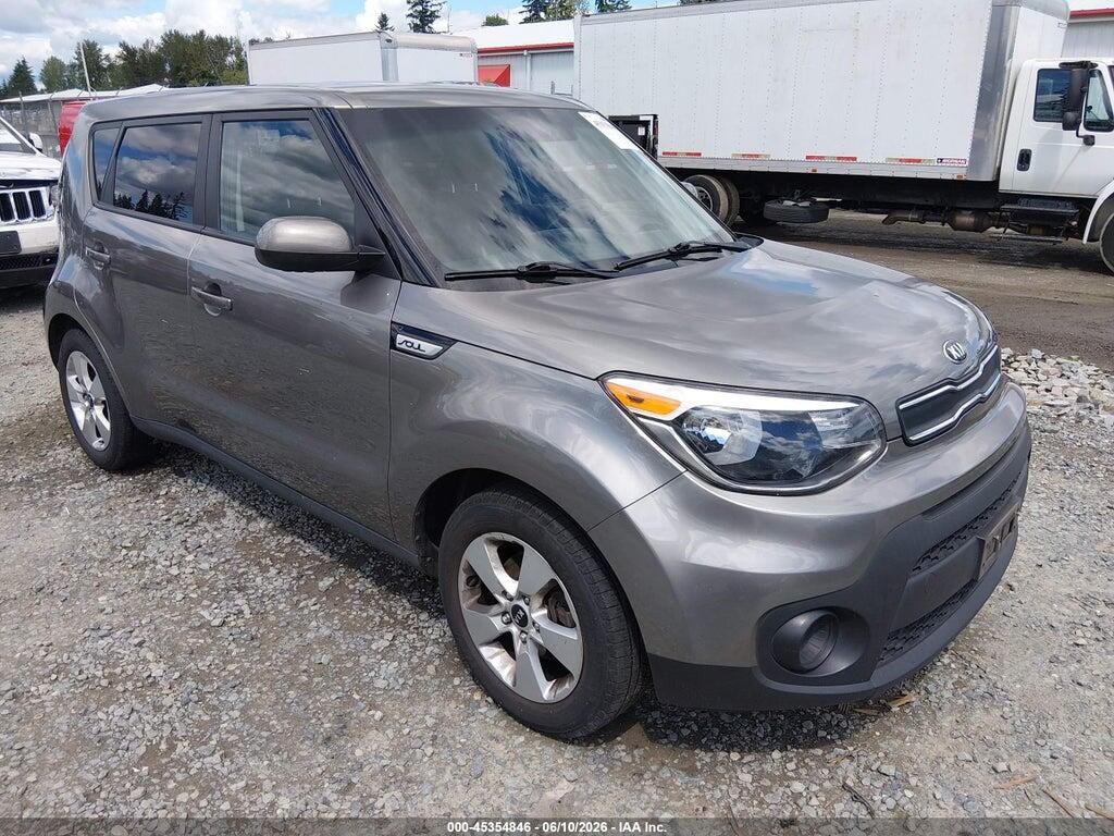 KNDJN2A2XH7482965 2017 KIA SOUL photo no. 1