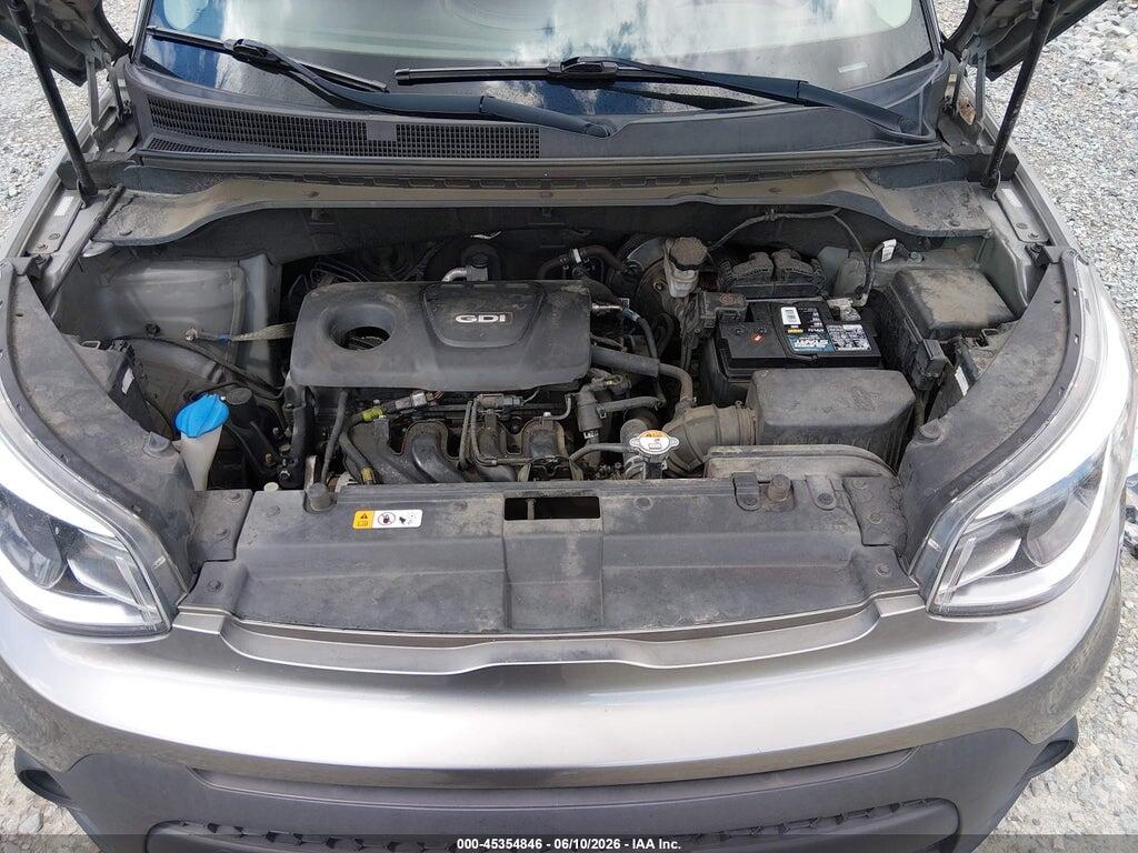KNDJN2A2XH7482965 2017 KIA SOUL photo no. 10