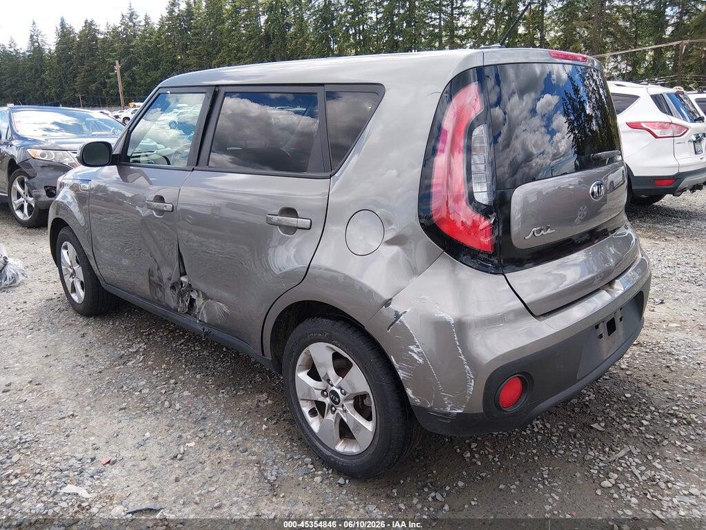 KNDJN2A2XH7482965 2017 KIA SOUL photo no. 3