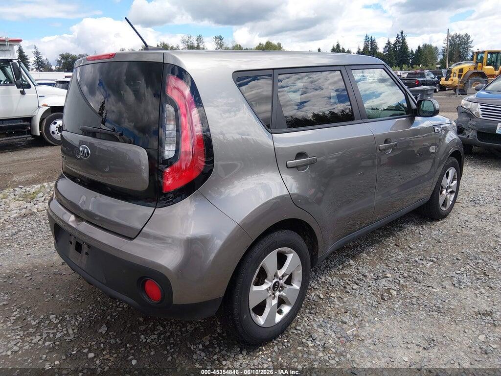 KNDJN2A2XH7482965 2017 KIA SOUL photo no. 4