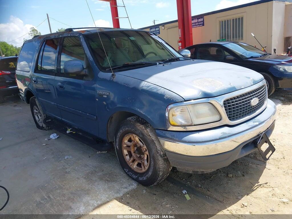 1FMRU1560YLC29489 2000 FORD EXPEDITION photo no. 1